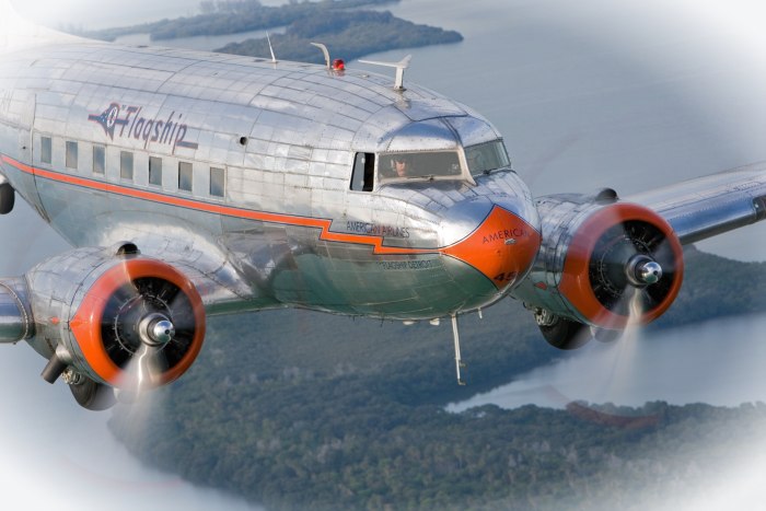 ДС-3 самолет