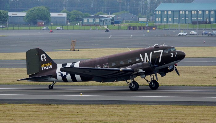 Douglas DC-3 Kit
