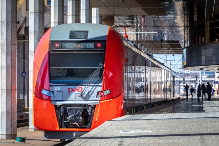 Поезд ласточка курск москва