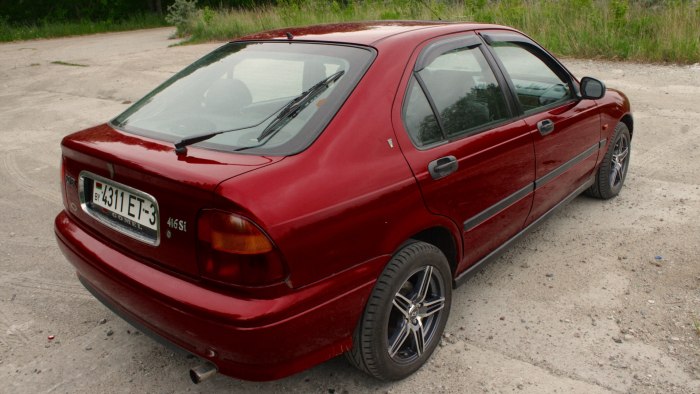 Rover 400 / 45