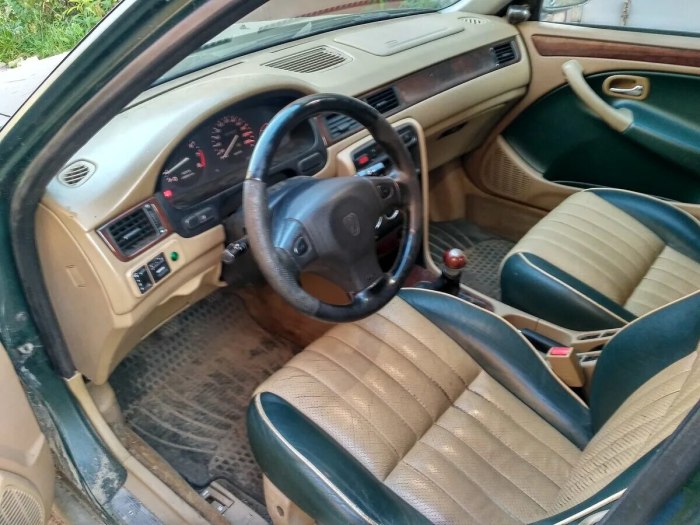 Rover 400 II