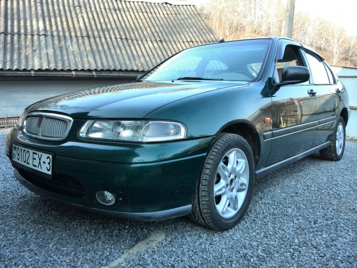 Rover 400