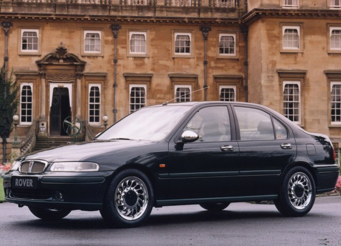 Rover 414