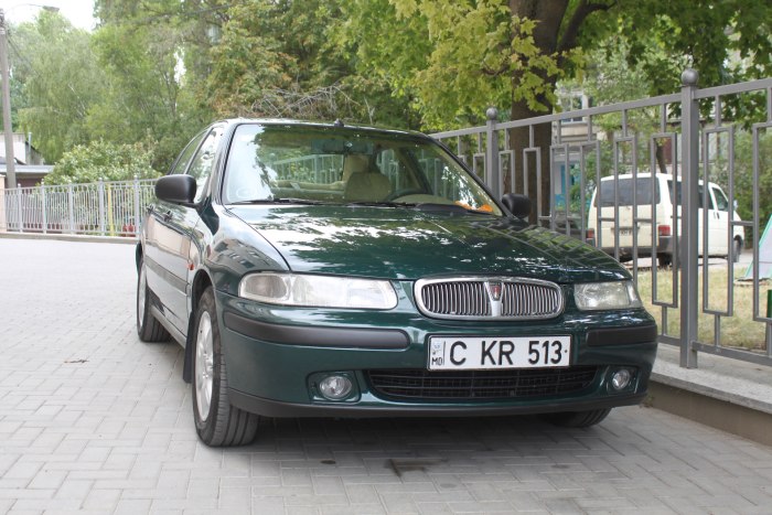 Ровер 400 1.6