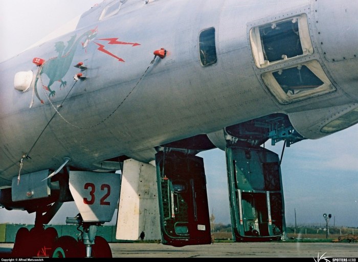 Ту 22 кабина