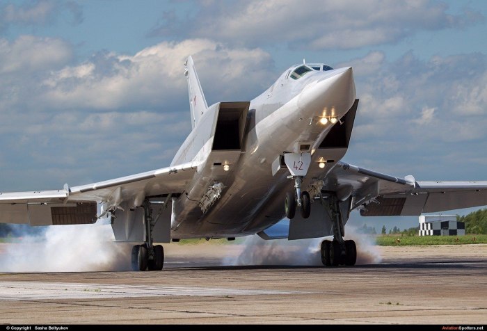 Бомбардировщик-ракетоносец ту-22м3