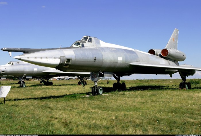 Ту-22 спарка