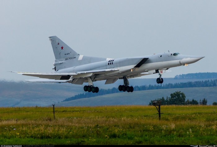 Ту-22м3 Гефест