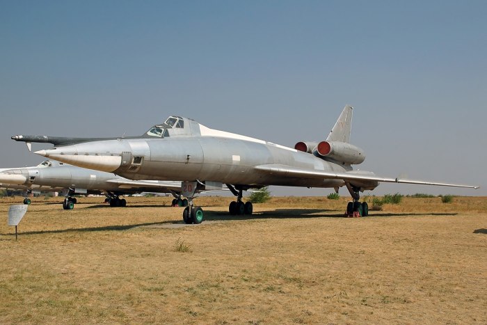 Ту 22 Туполева