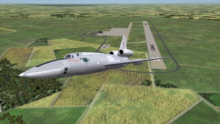FS 2004 ту 22м3
