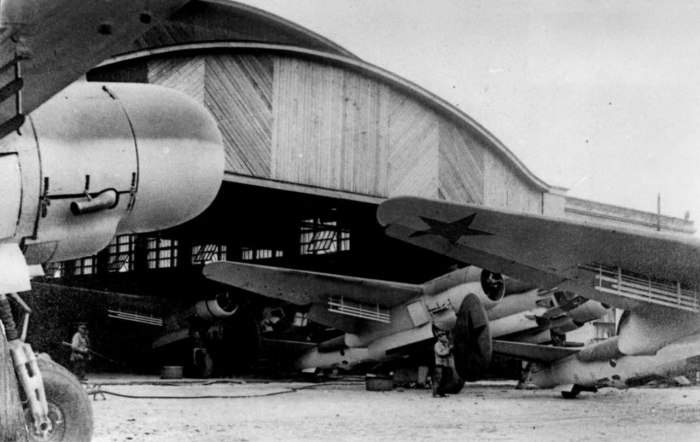 Ту-2 бомбардировщик