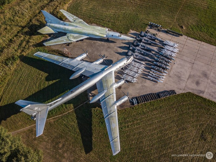 Ту 95 стабилизатор