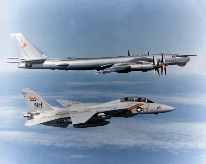 Самолет f-14a Tomcat