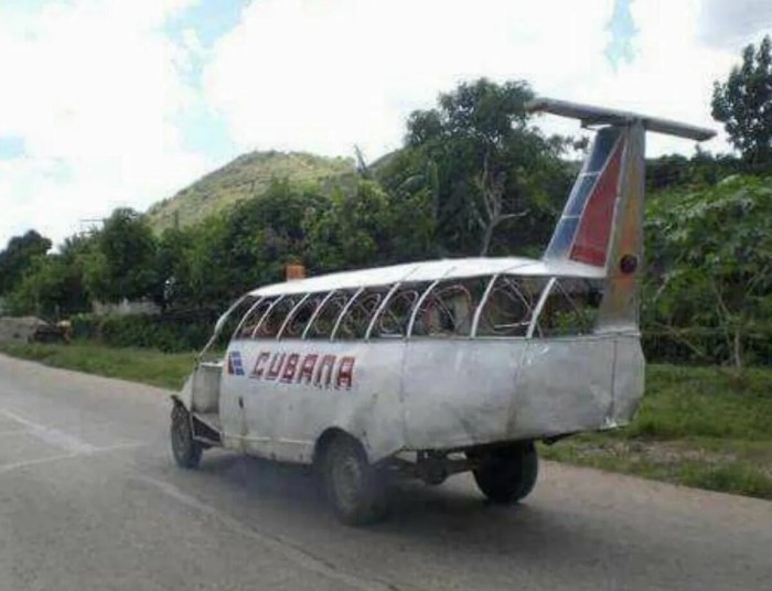 Прикольные самолеты