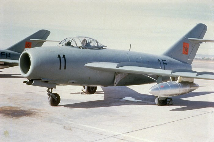 Mig 17