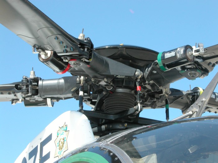 Вертолет МД 500