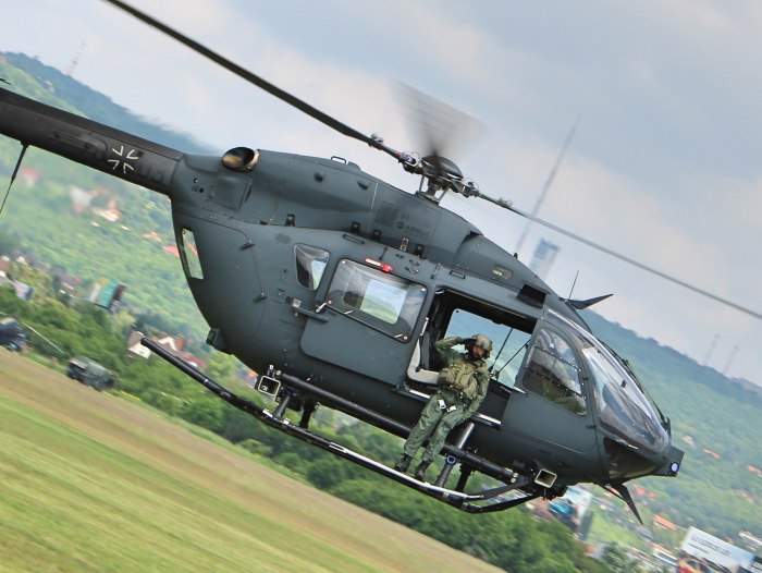 Eurocopter h145