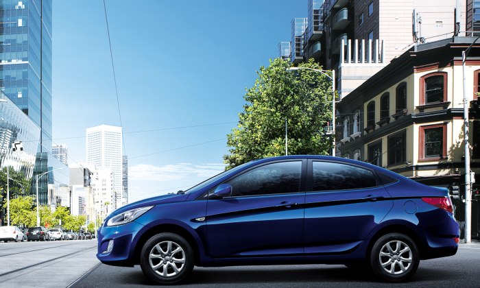 Hyundai Accent 2014