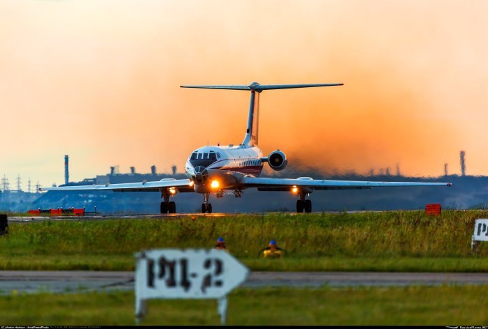 Ту 134 ш Шадринск