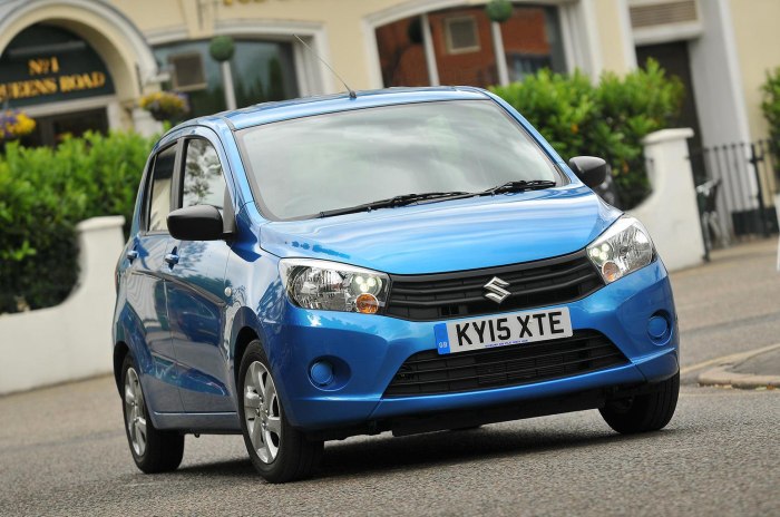 Suzuki Celerio 2020