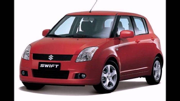 Suzuki Swift 2008