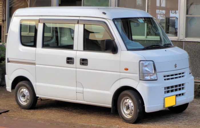 Suzuki every 1997