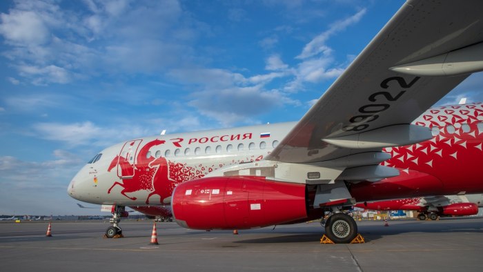 Питер Самара самолет