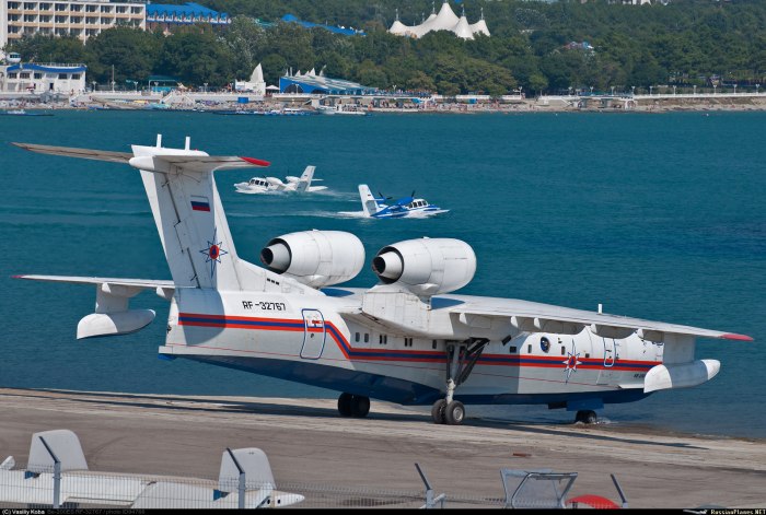 Бериев а-60
