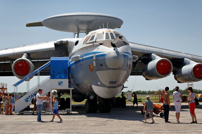ТАНТК им Бериева а-50