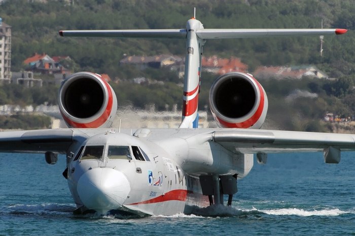 Бериев бе-200 ЧС
