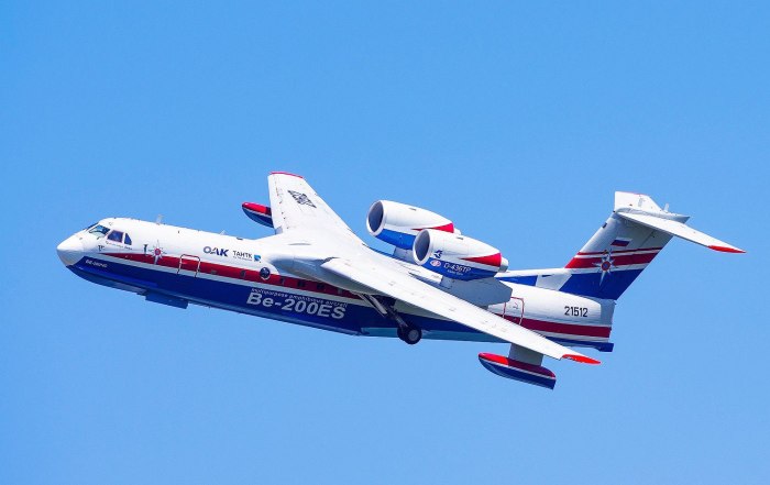 Бериев бе-200 ЧС
