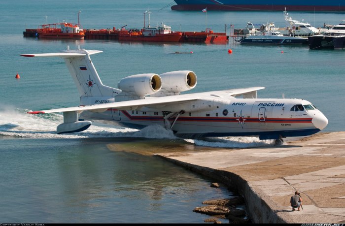 Бериев бе-200 ЧС
