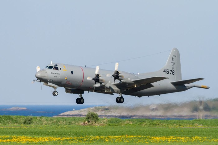 Р-3с «Орион»