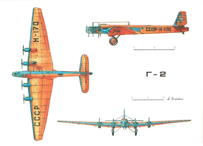 ТБ-3 (ант-6)