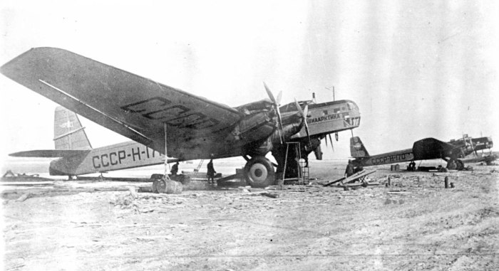 ТБ-3 (ант-6)