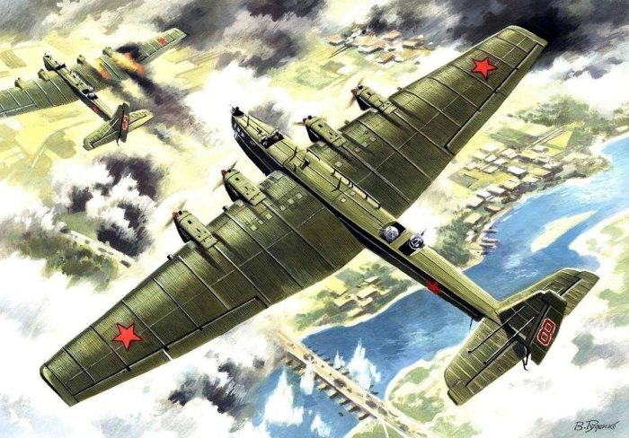 ТБ-3 (ант-6)