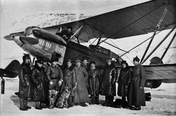 Самолет «СССР-Н-2»Василия Молокова