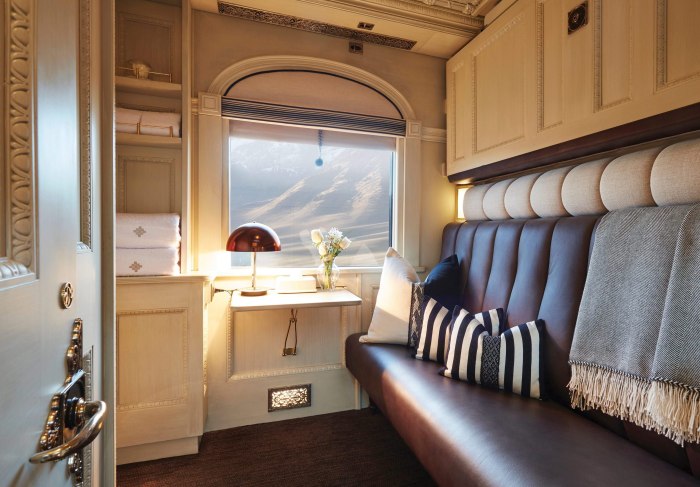 Belmond Andean Explorer поезд