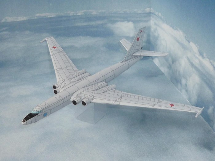 Мясищев м4 бомбардировщик