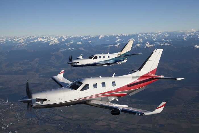 Самолет socata