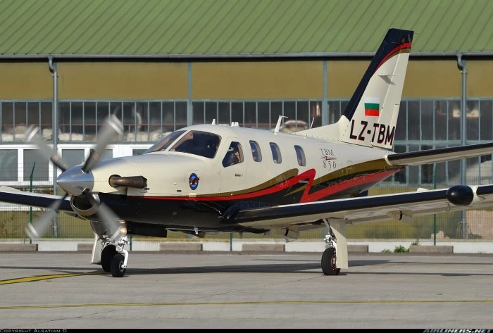 Piper Aerostar 700