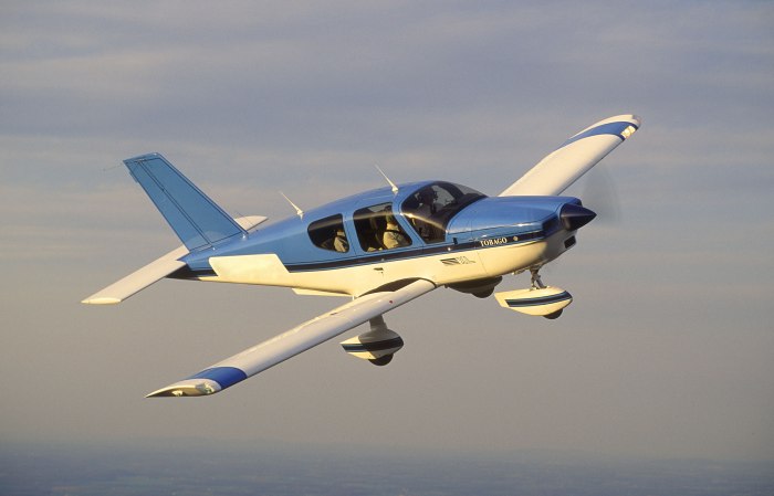 Socata TB-10 Tobago