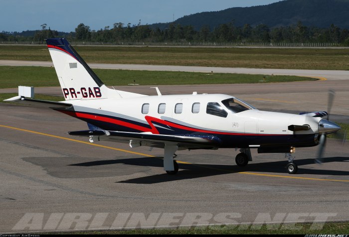 Socata TB-20 Trinidad