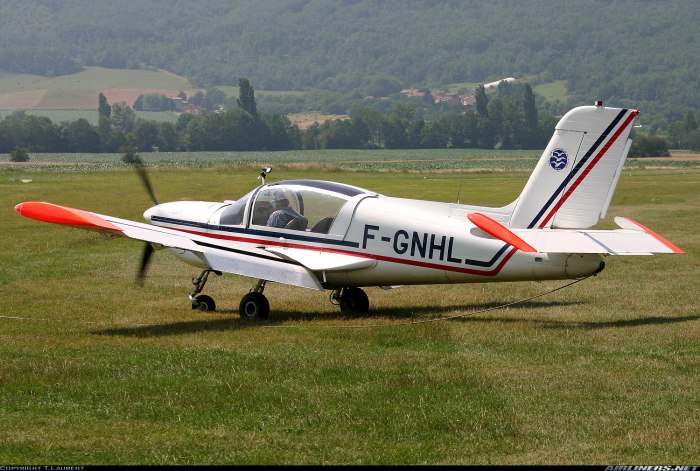 Socata Rallye Family