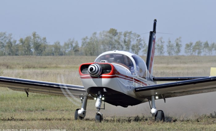 Socata Rallye Family