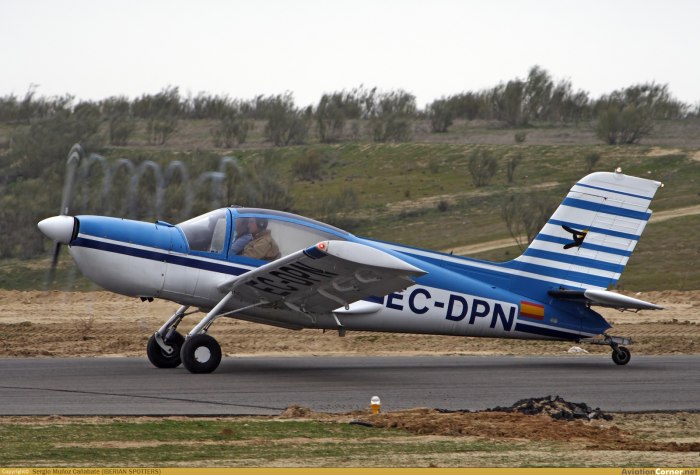 Socata Rallye самолет
