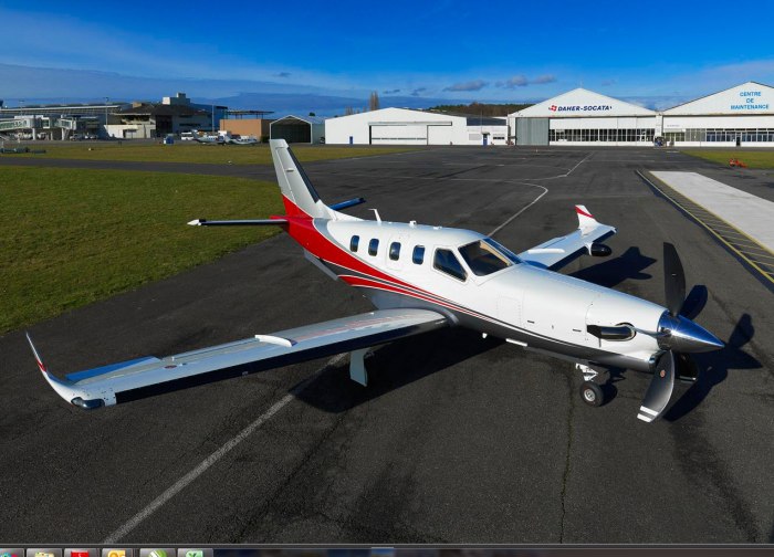Tbm Socata ТБМ 900