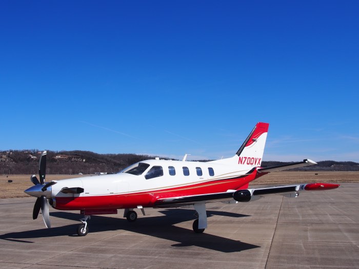 Socata Rallye самолет