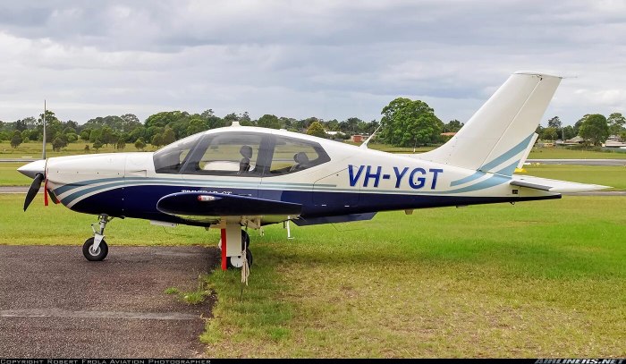 Самолет Socata tb20