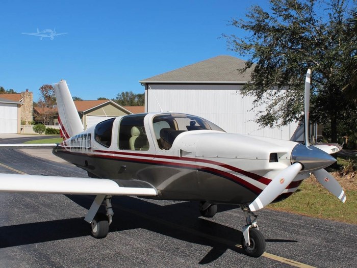Самолет Socata tb20